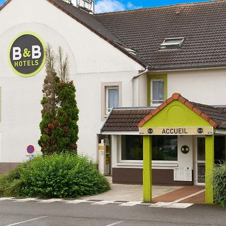 B&B Hôtel SAINT-QUENTIN Exterior foto